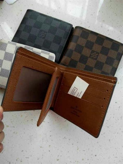 louis vuitton damier wallet|60223 louis vuitton wallet.